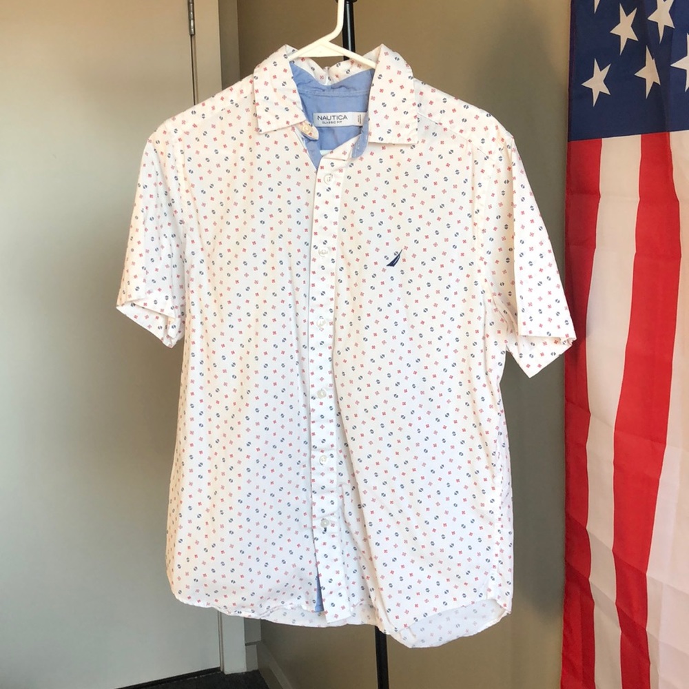 Nautica men’s polo